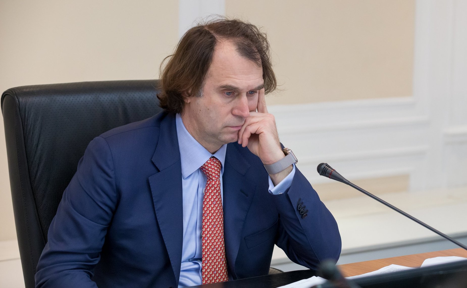 Сергей Лисовский