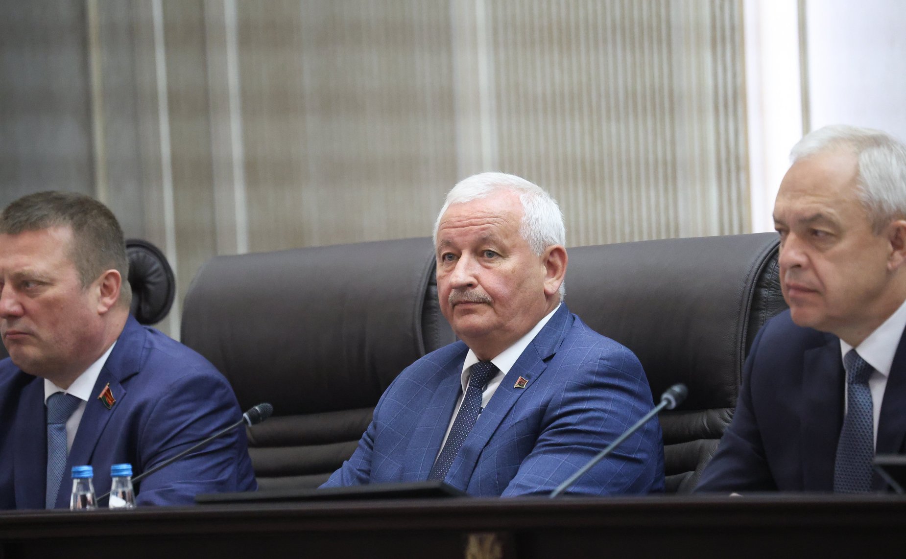 68-я сессия Парламентского Собрания Союза Беларуси и России