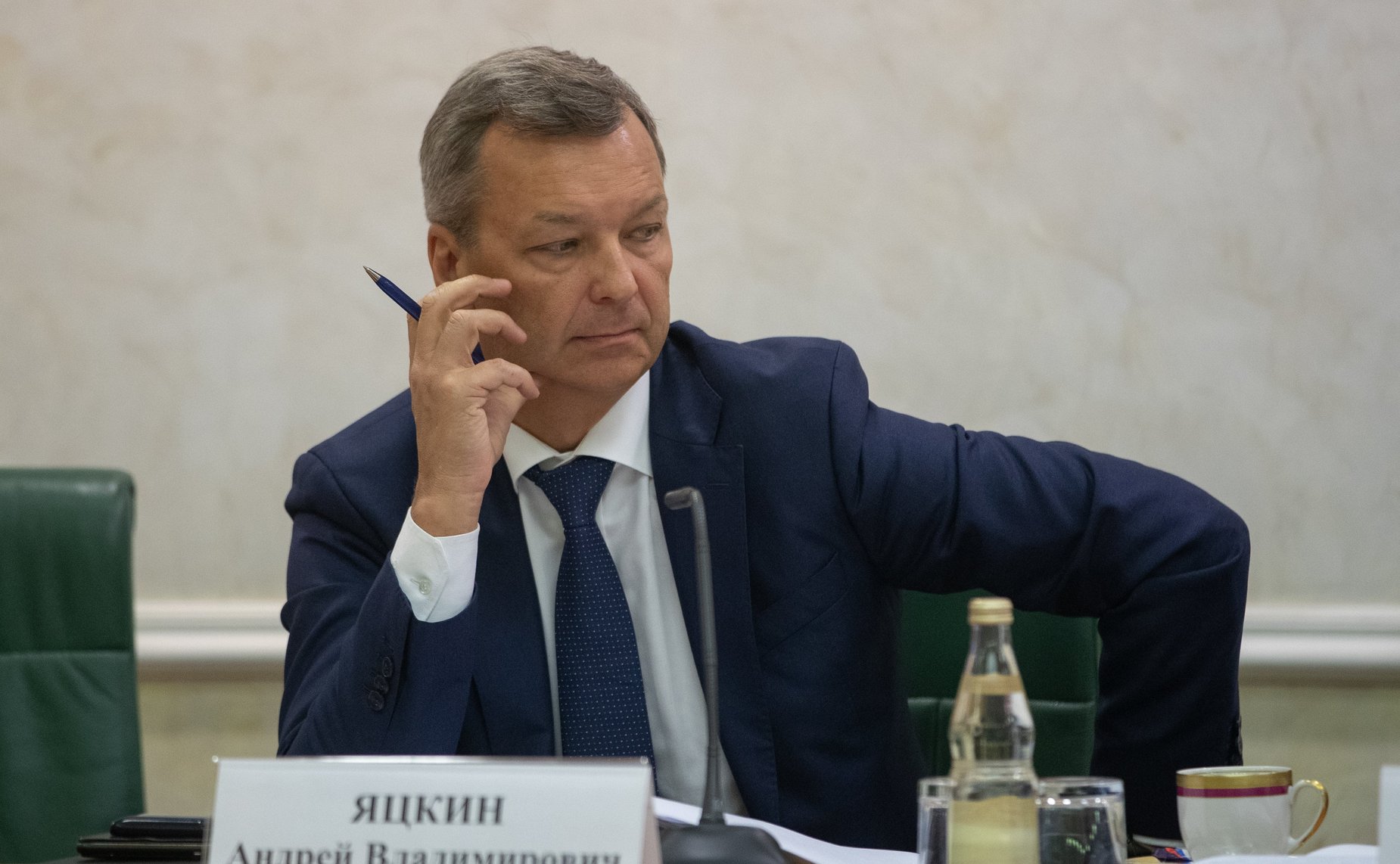 Андрей Яцкин