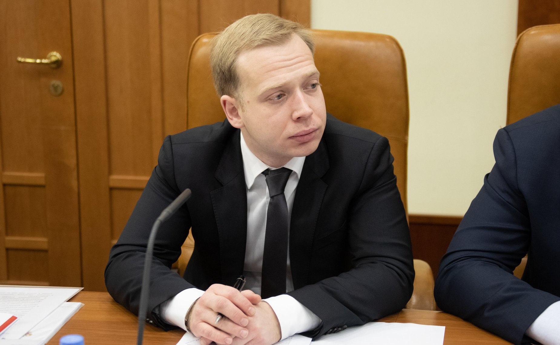 Заседание Временной комиссии СФ по вопросам законодательного обеспечения развития технико-технологической базы агропромышленного комплекса РФ