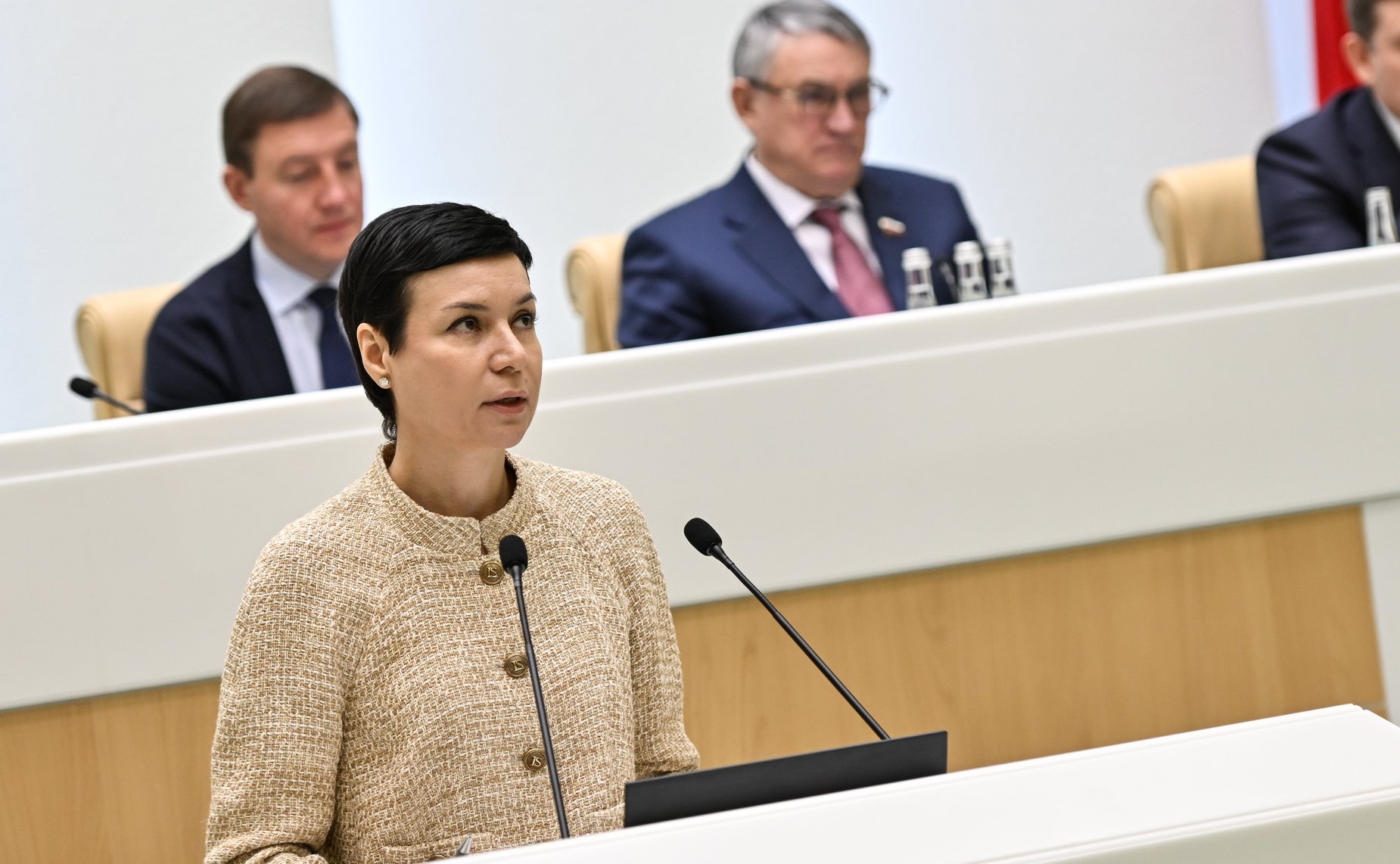 Ирина Рукавишникова