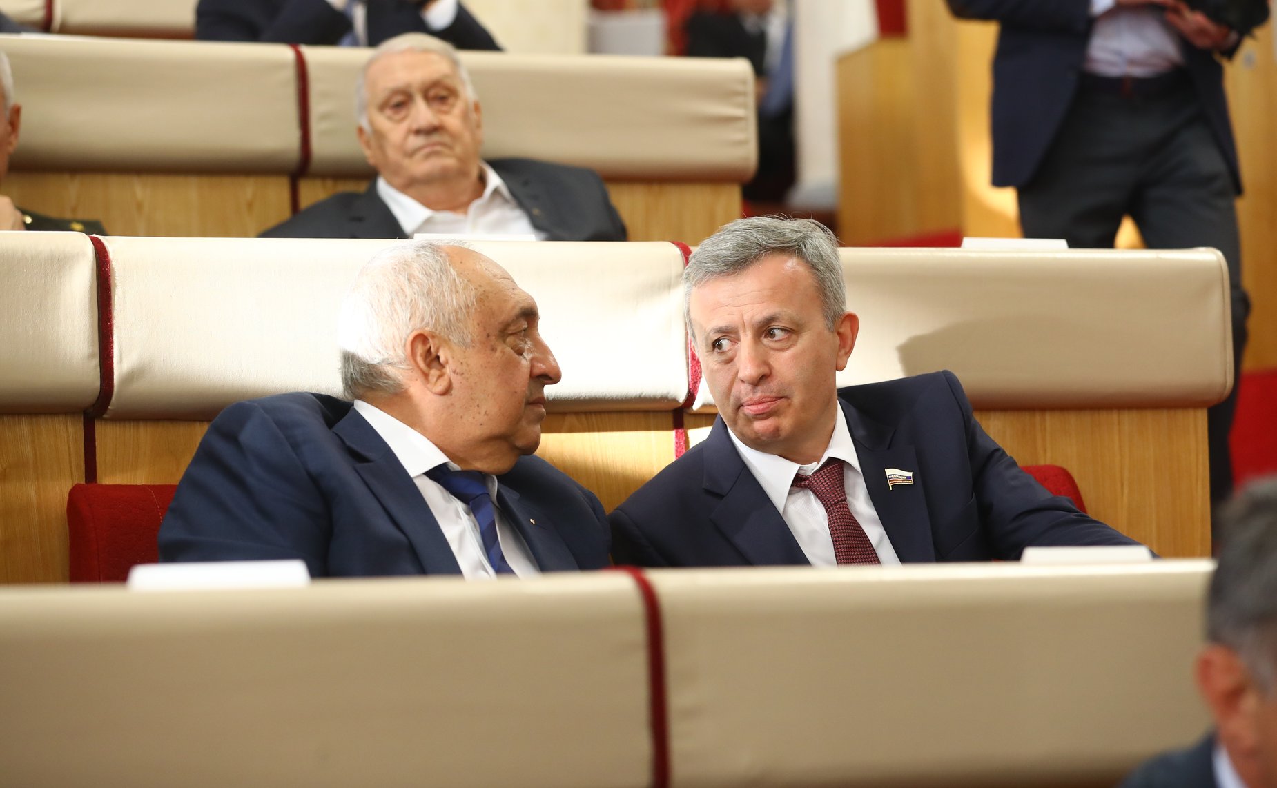 Торжественное мероприятие, посвященное 460-летию единения народов Кабардино-Балкарии и России