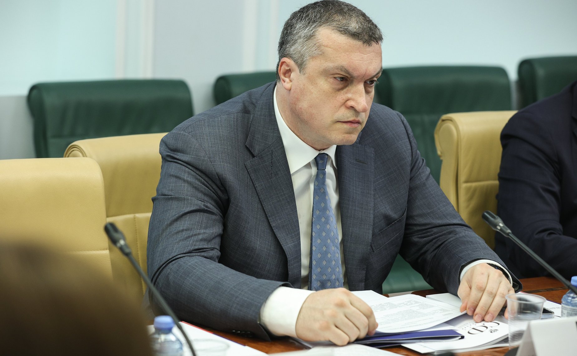 Совещание Комитета СФ по федеративному устройству, региональной политике, МСУ и делам Севера совместно с Советом по вопросам развития Дальнего Востока, Арктики и Антарктики при СФ и Комитетом СФ по социальной политике