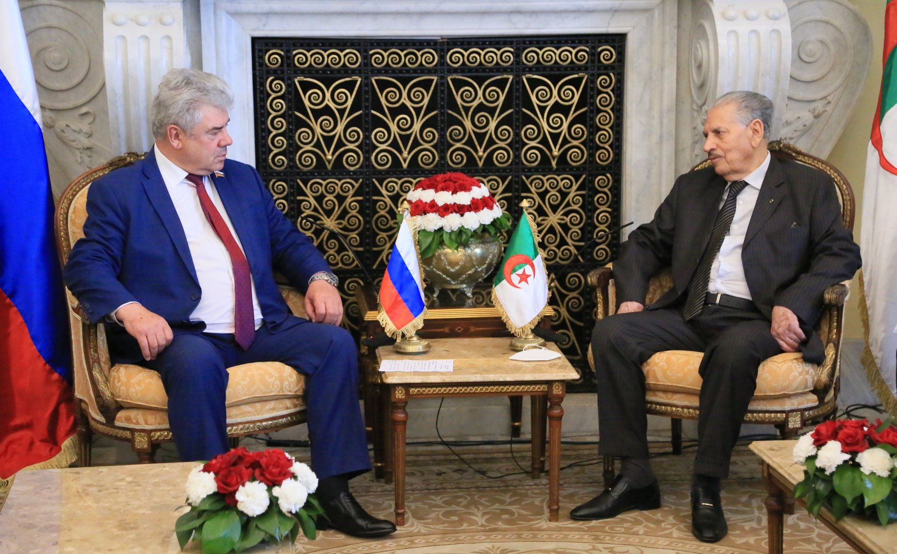 Делегация Комитета СФ по обороне и безопасности посетила Алжирскую Народную Демократическую Республику