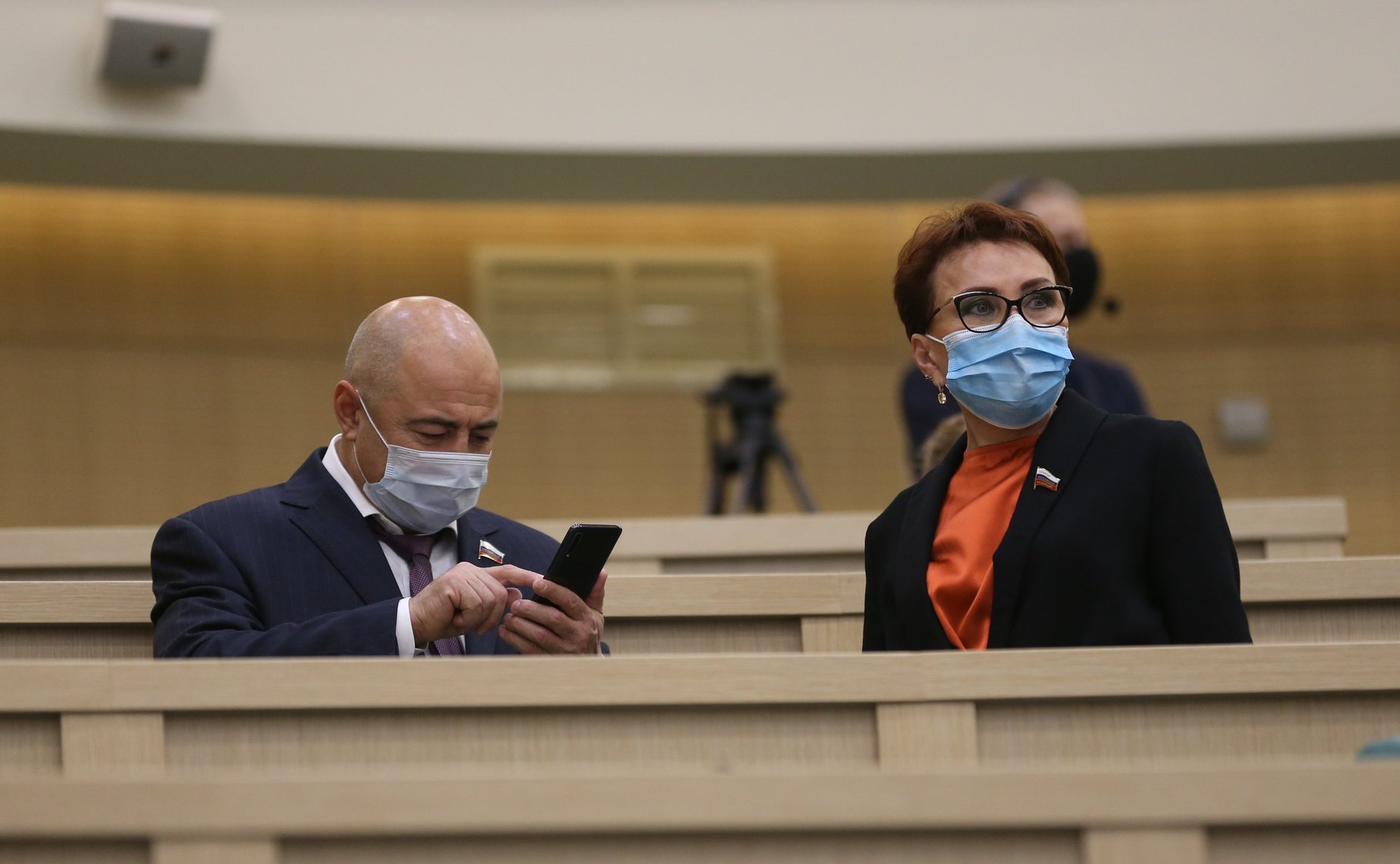 488-е заседание Совета Федерации