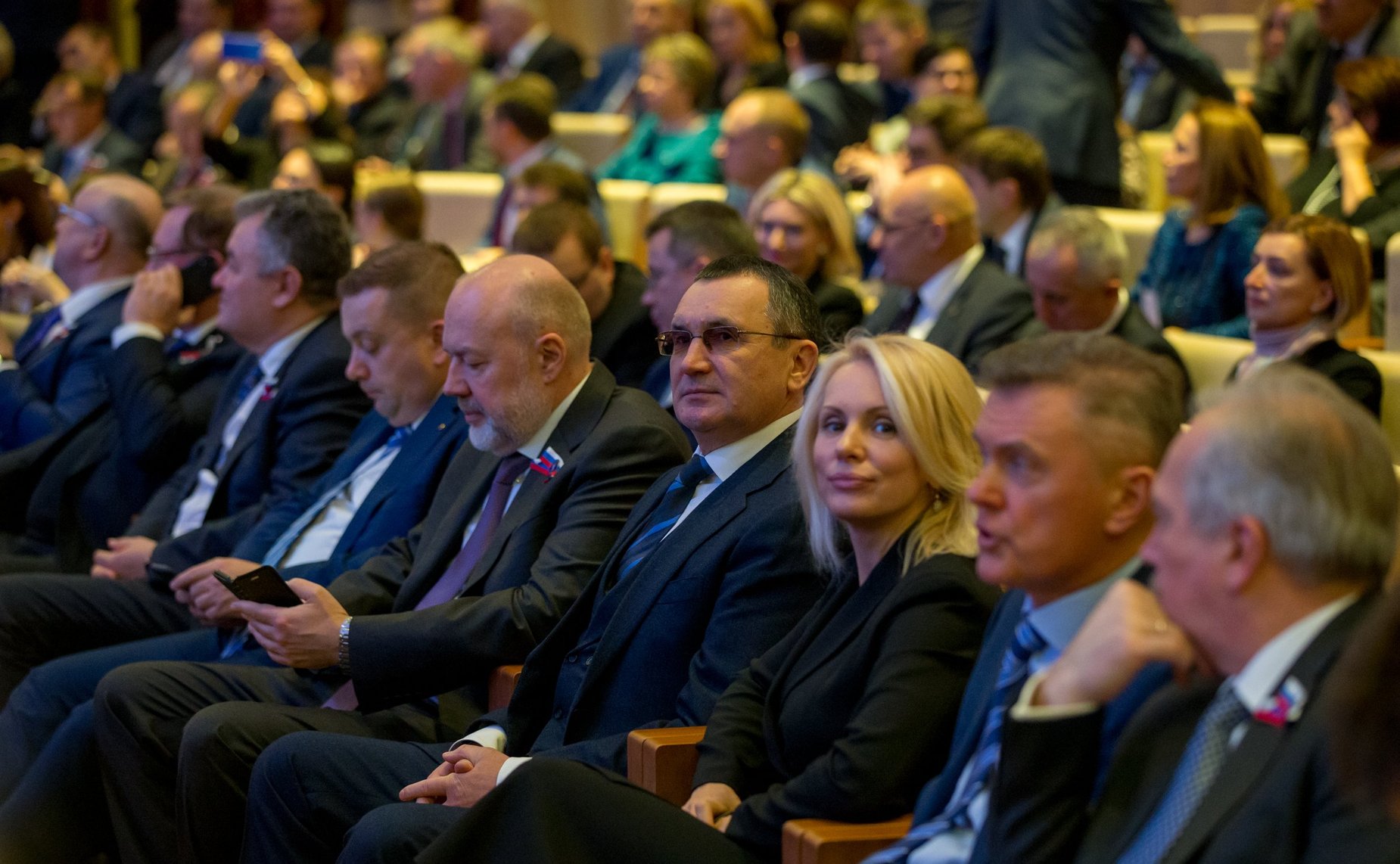 Торжественная церемония вручения Высшей юридической премии «Юрист года»