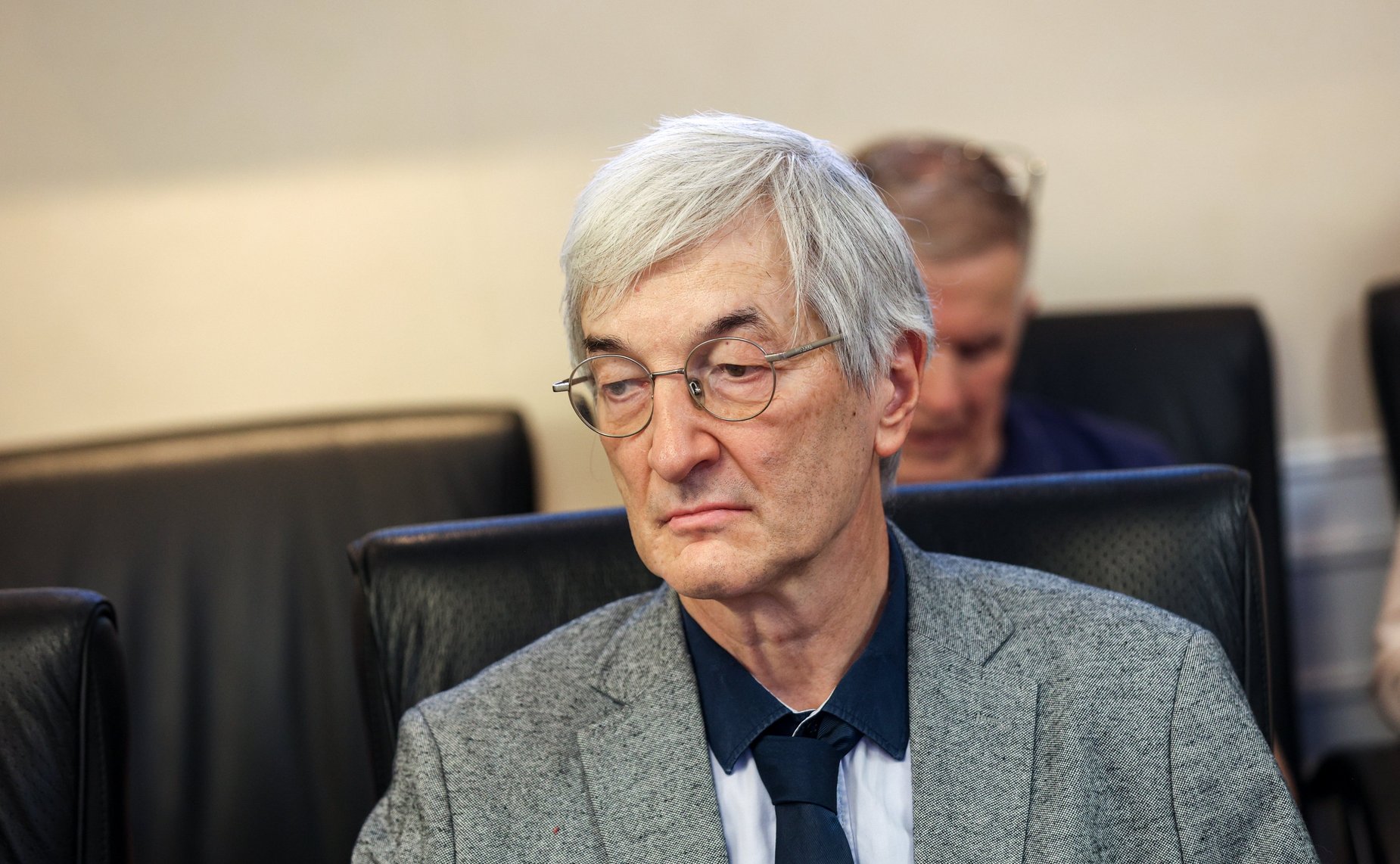 Круглый стол на тему «Решающая роль в Победе над гитлеровской Германией как одна из основ международного статуса России. Против покушений на историческую правду»