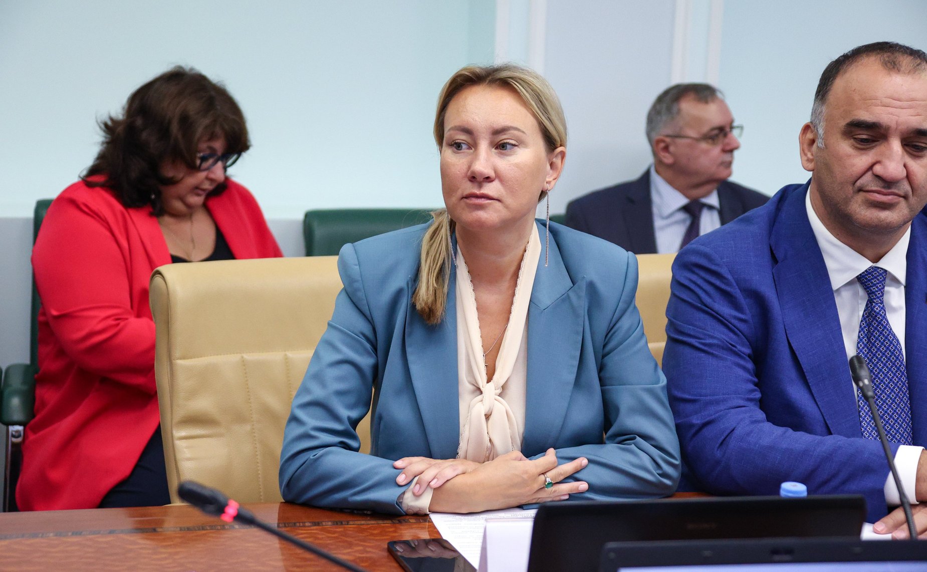 Ольга Забралова