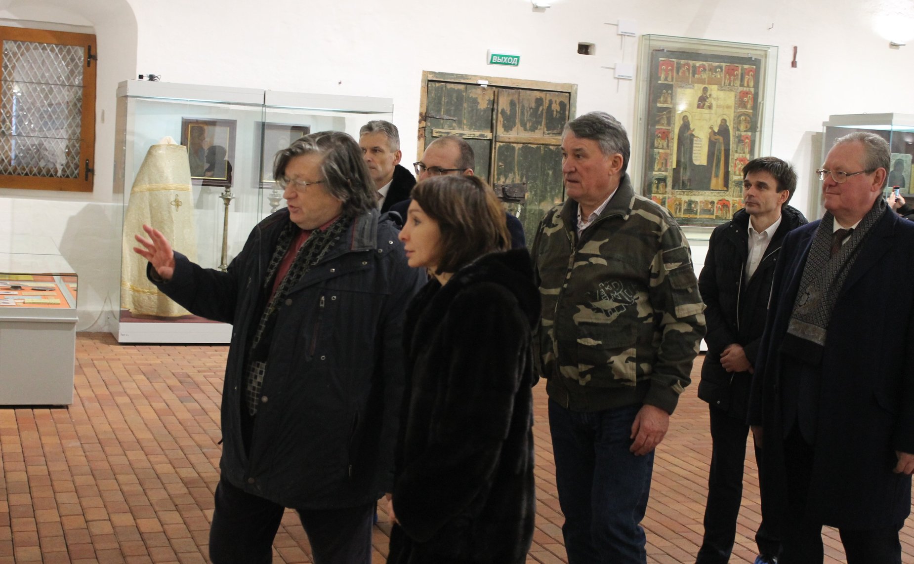 Юрий Воробьев провел в регионе совещание по проблемам, вызванным ограничительным режимом Национального парка «Русский Север»