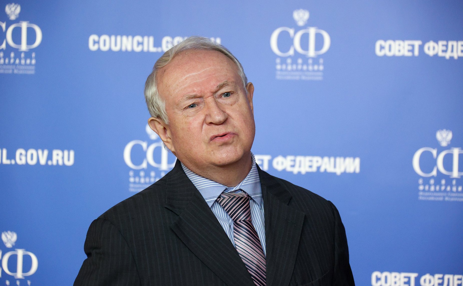 Открытие в Совете Федерации выставки «Дагестан-Южный полюс России»