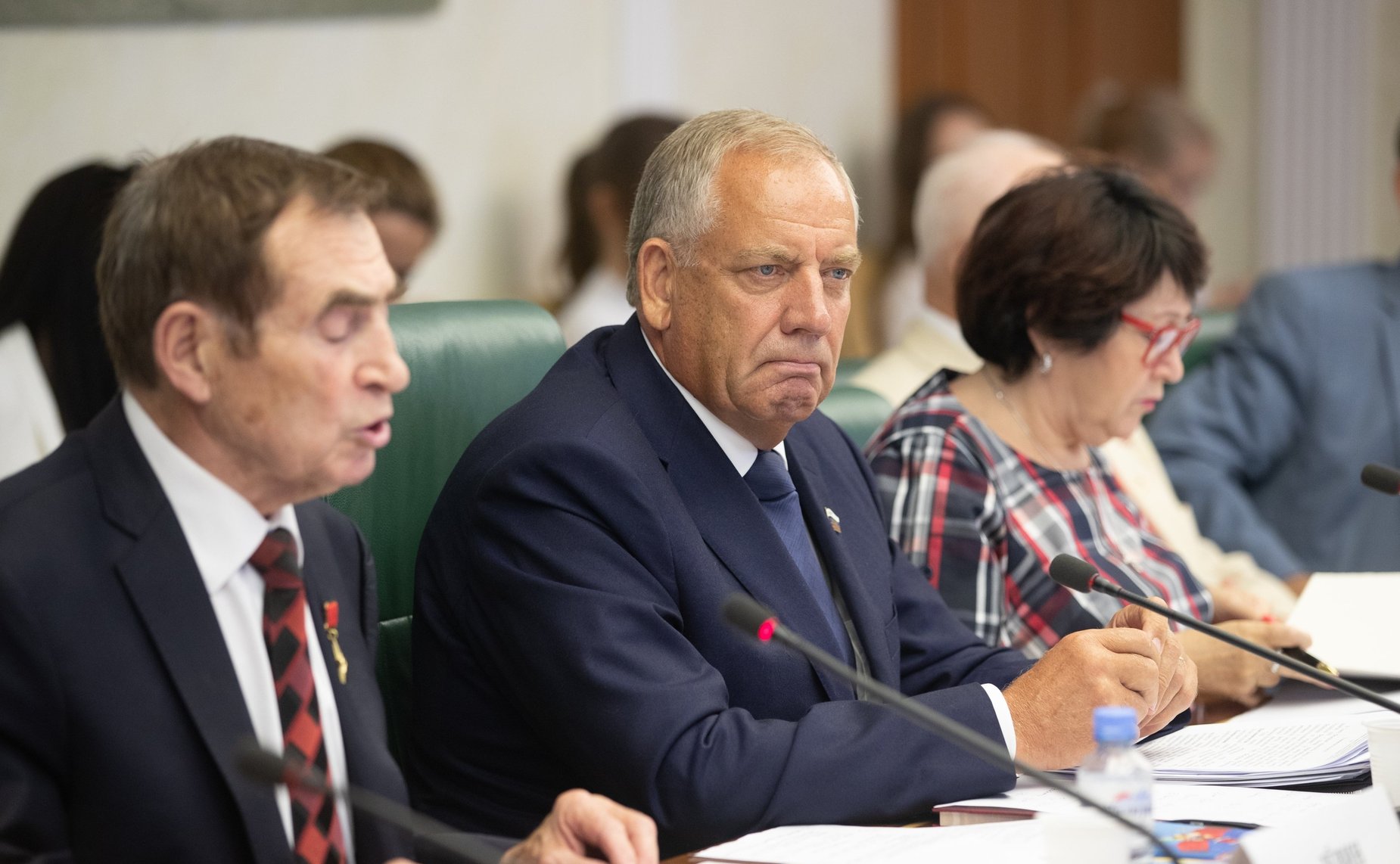 «Круглый стол» на тему «Наставничество как эффективный инструмент развития сельских территорий»