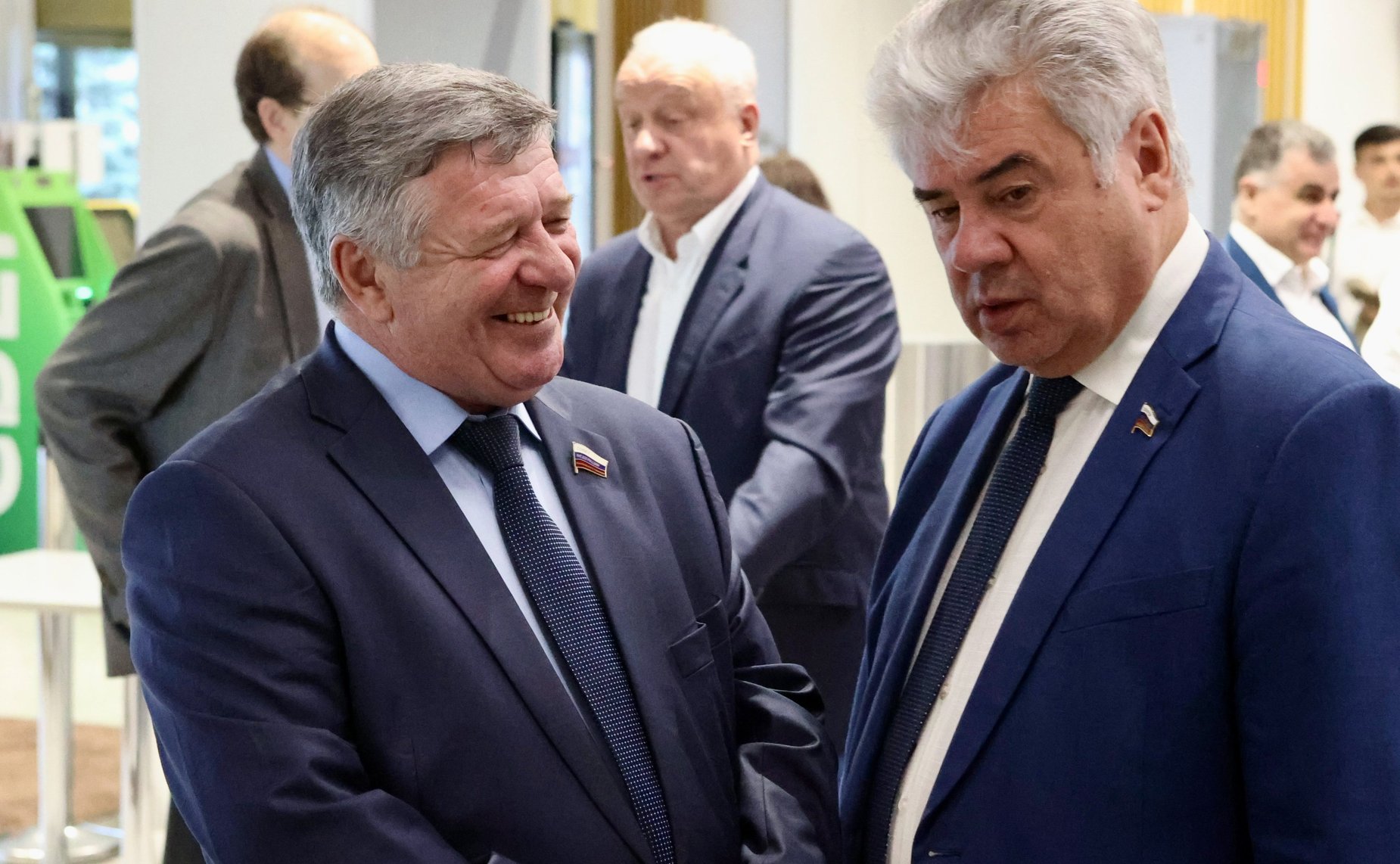 Заседание Межпарламентской комиссии по сотрудничеству Федерального Собрания РФ и Национального собрания Республики Армения