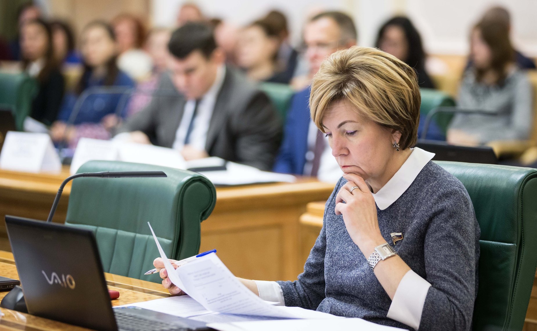 Елена Авдеева