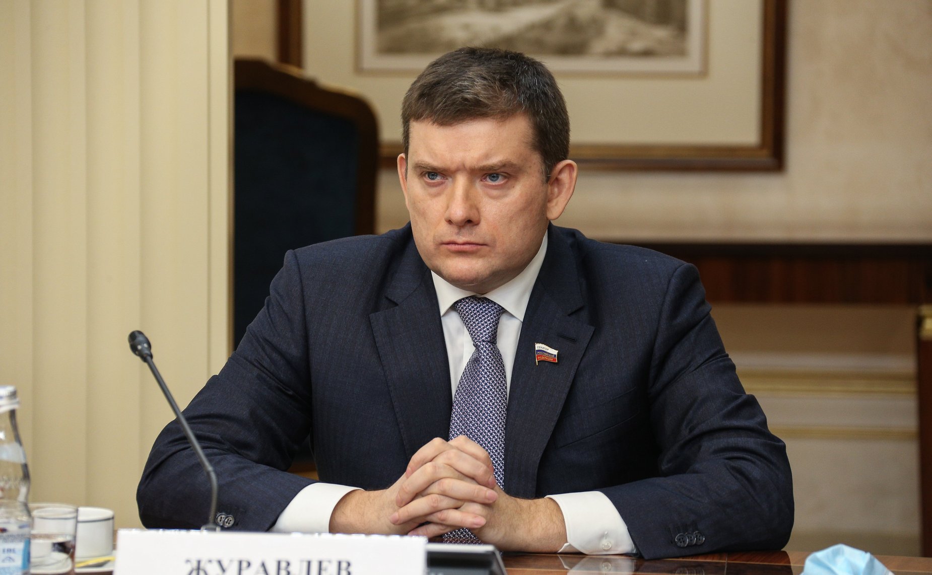Николай Журавлев