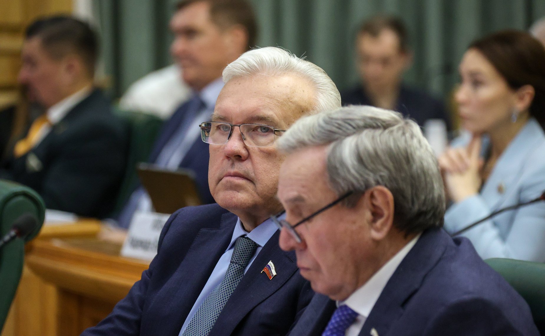 Парламентские слушания Комитета СФ по федеративному устройству, региональной политике, местному самоуправлению и делам Севера «Инновации и современные технологии в строительстве и жилищно-коммунальном хозяйстве»