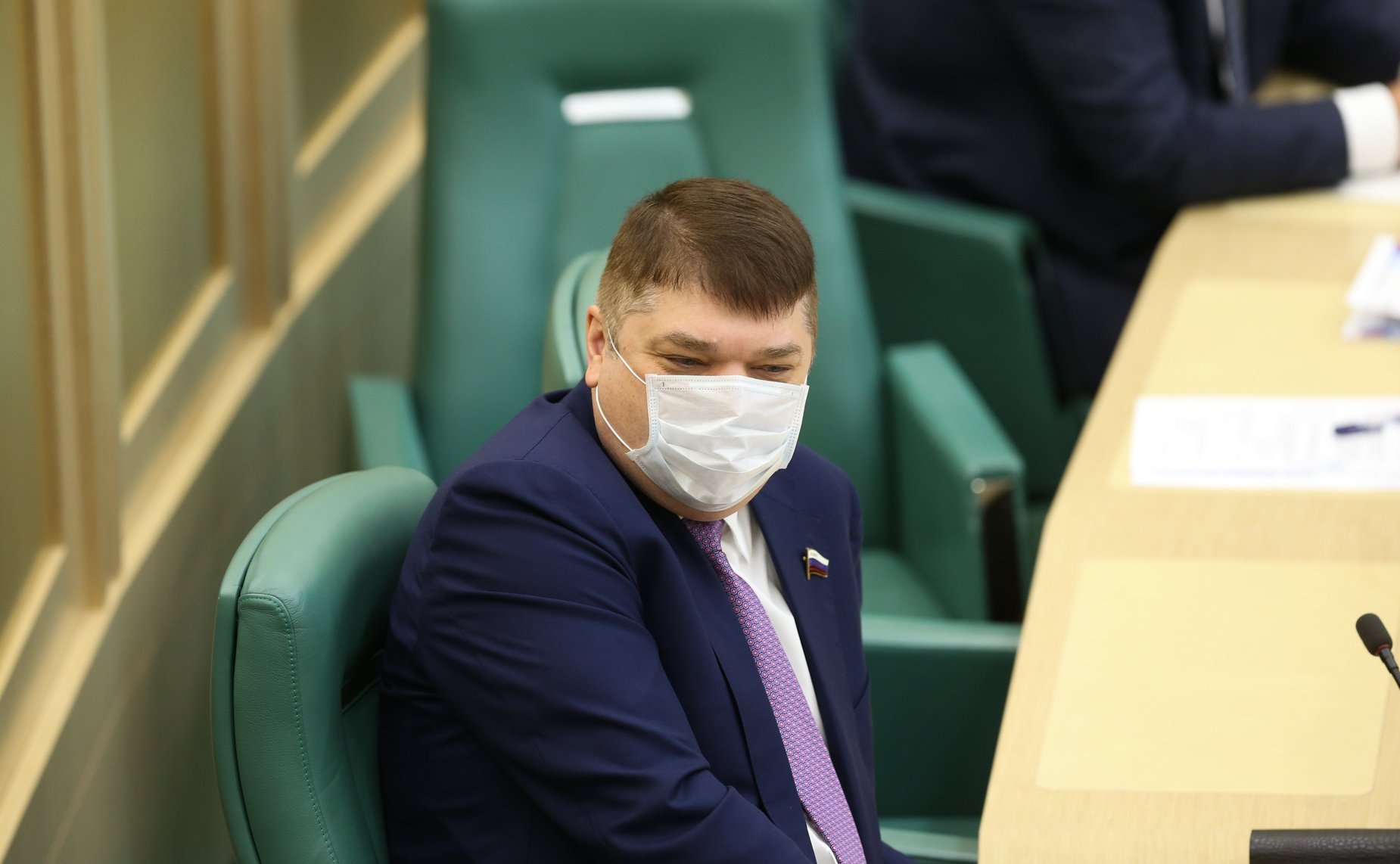 490-е заседание Совета Федерации