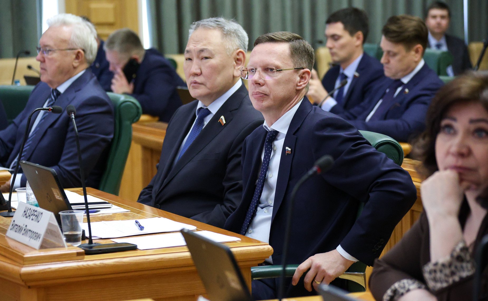 Расширенное заседание Комитета СФ по федеративному устройству, региональной политике, местному самоуправлению и Делам Севера