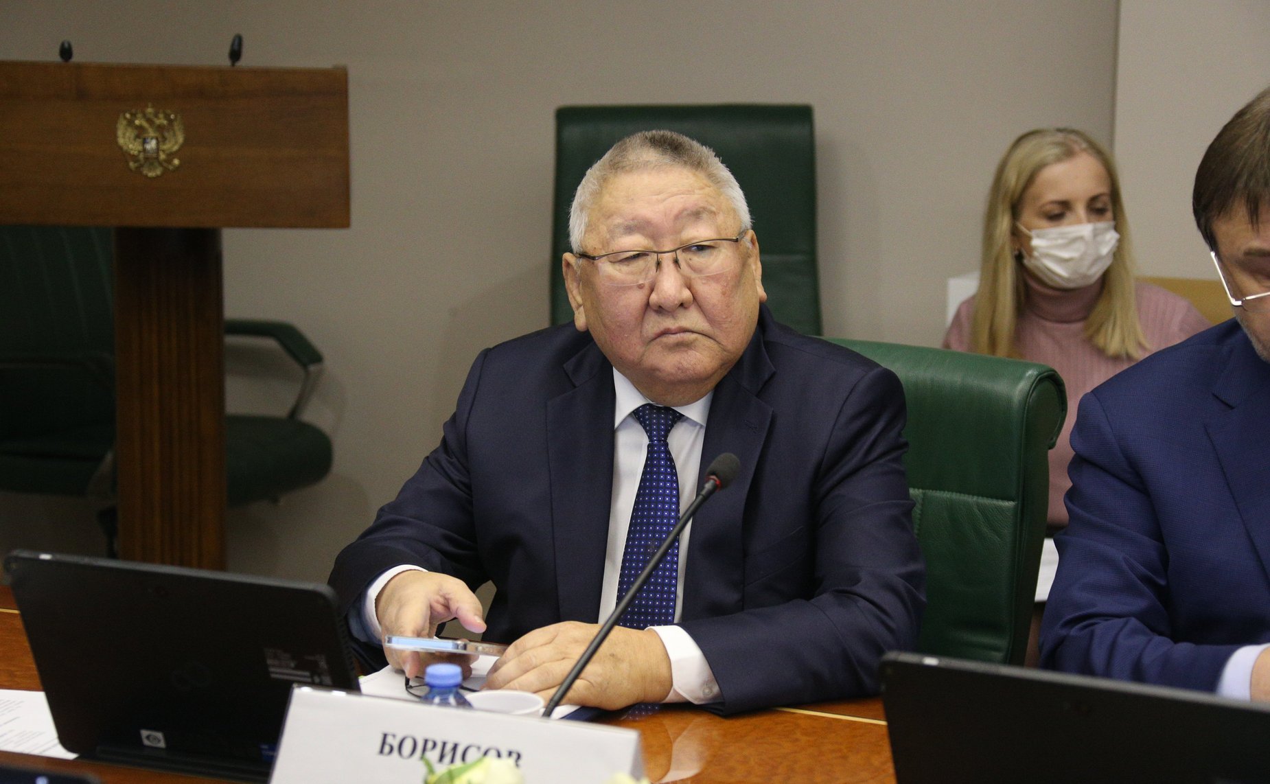 Егор Борисов