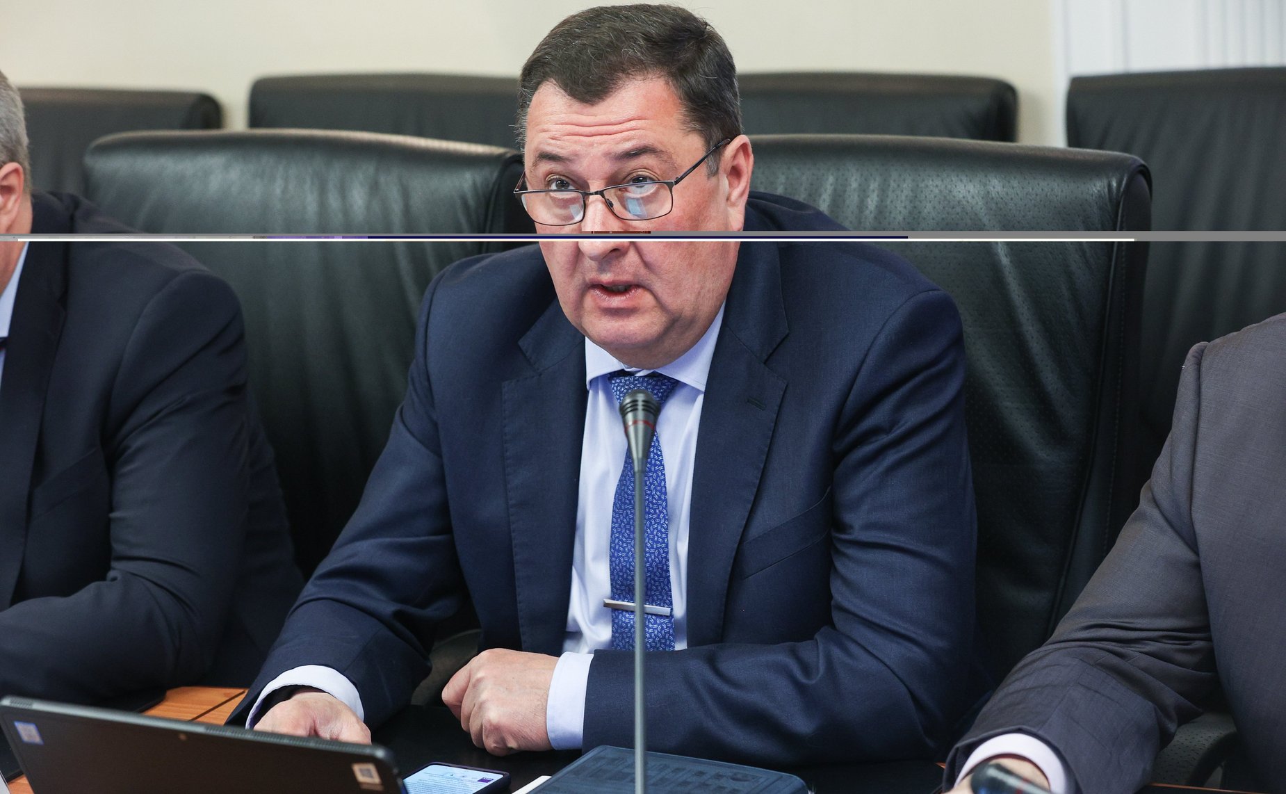 Расширенное заседание Комитета СФ по Регламенту и организации парламентской деятельности