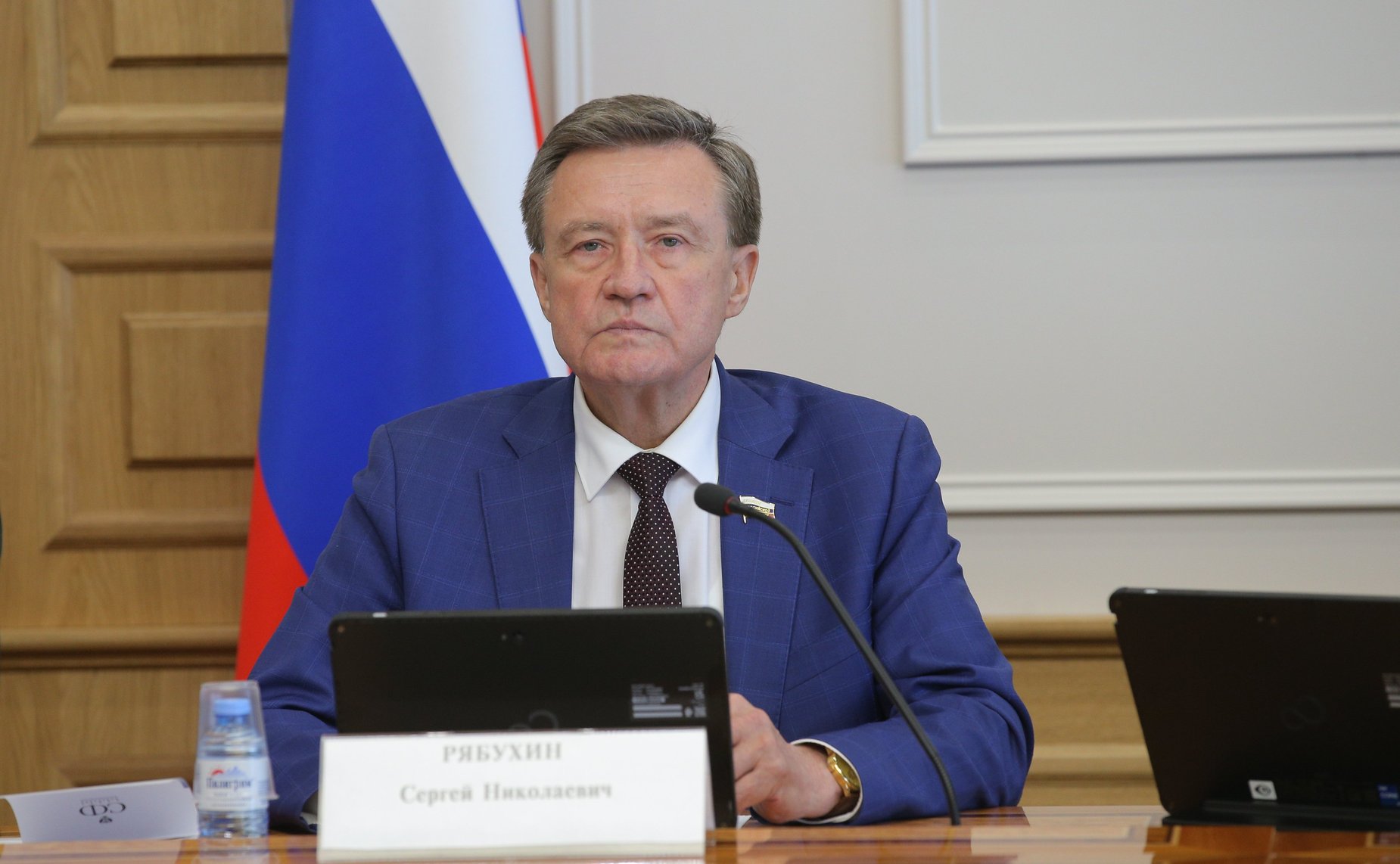 Сергей Рябухин