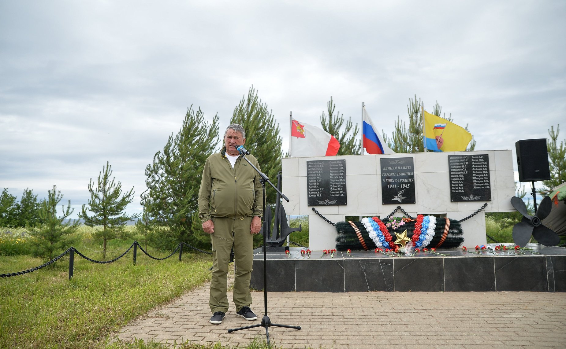 Юрий Воробьев