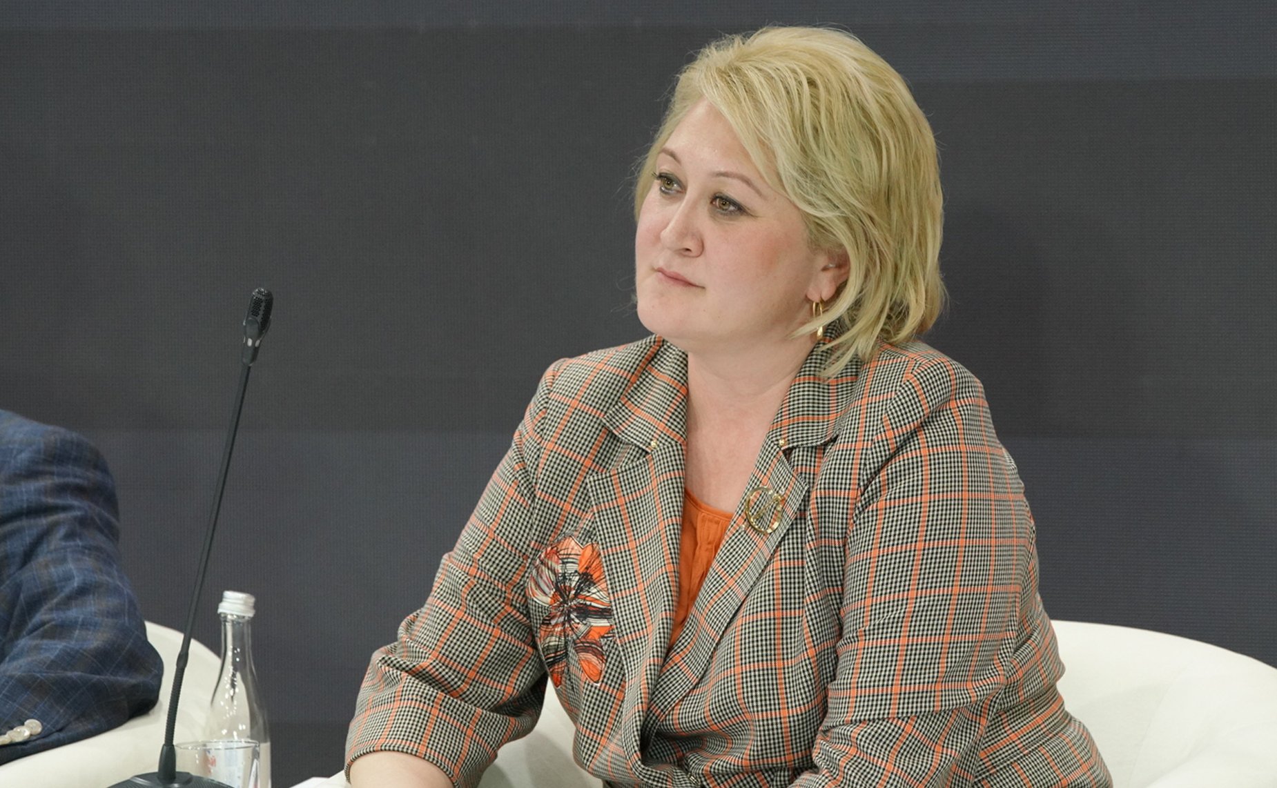 Председатель Комитета СФ по науке, образованию и культуре Лилия Гумерова