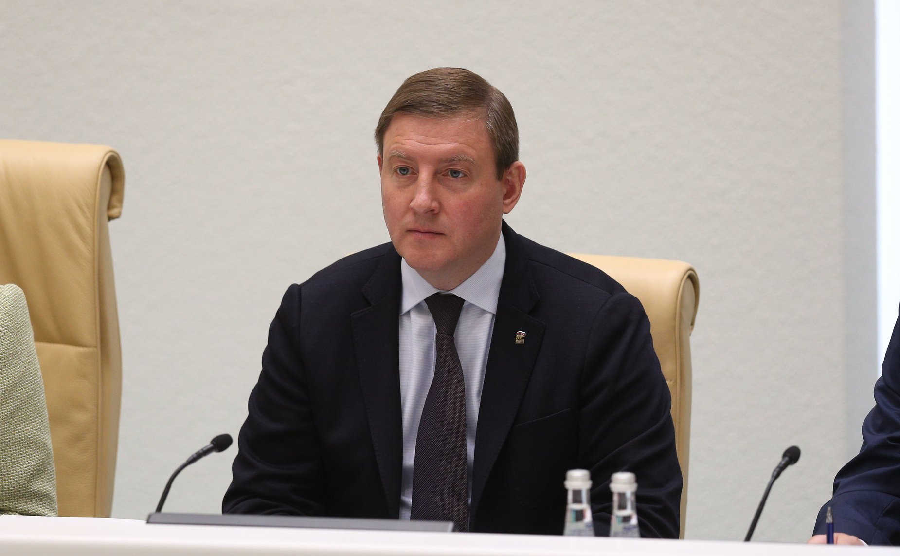 Андрей Турчак