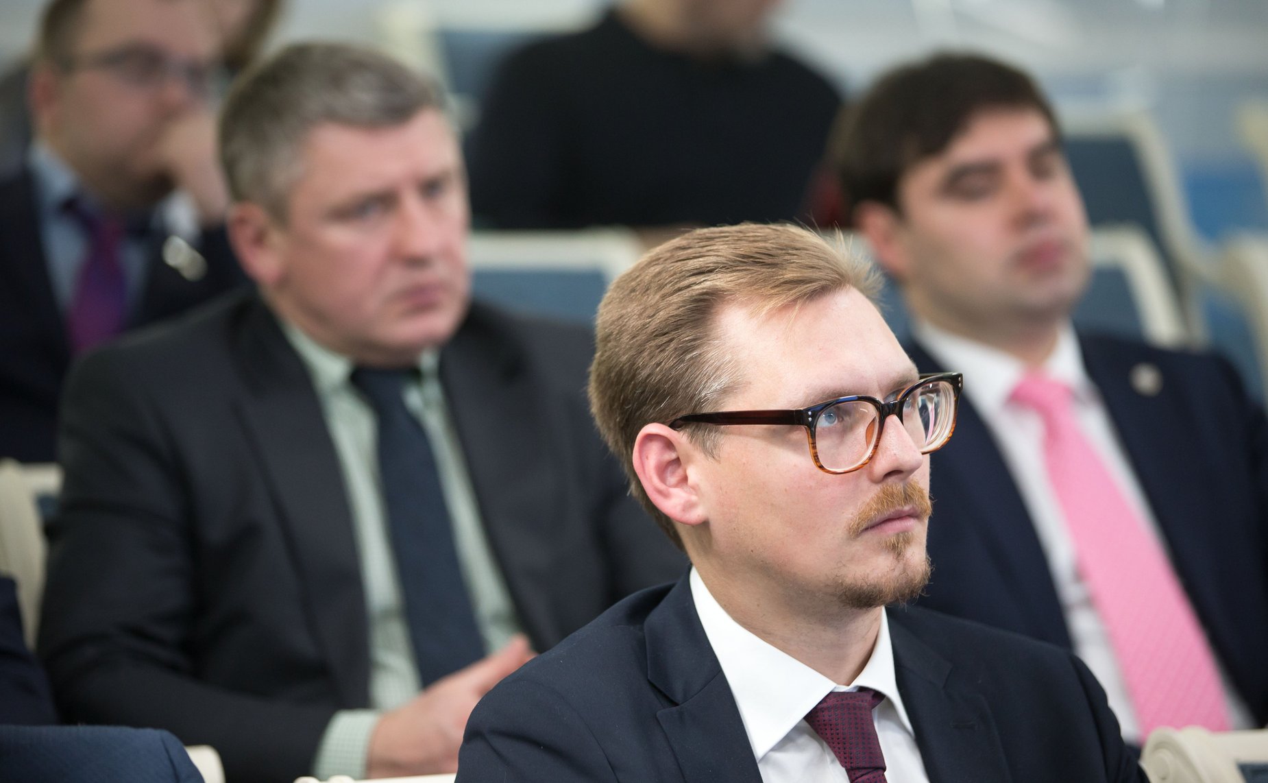 Презентация ежегодного доклада Интеграционного клуба на тему «Будущее Евразийского экономического союза: цифровая трансформация и молодежь»