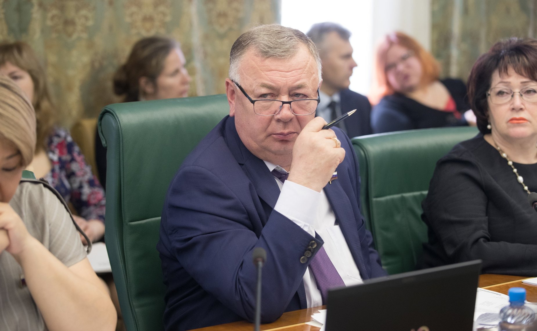 В. Панченко