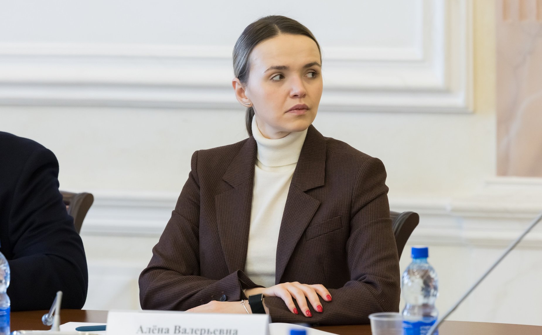 Сенаторы приняли участие в совещании «Совершенствование практики антикоррупционного просвещения»