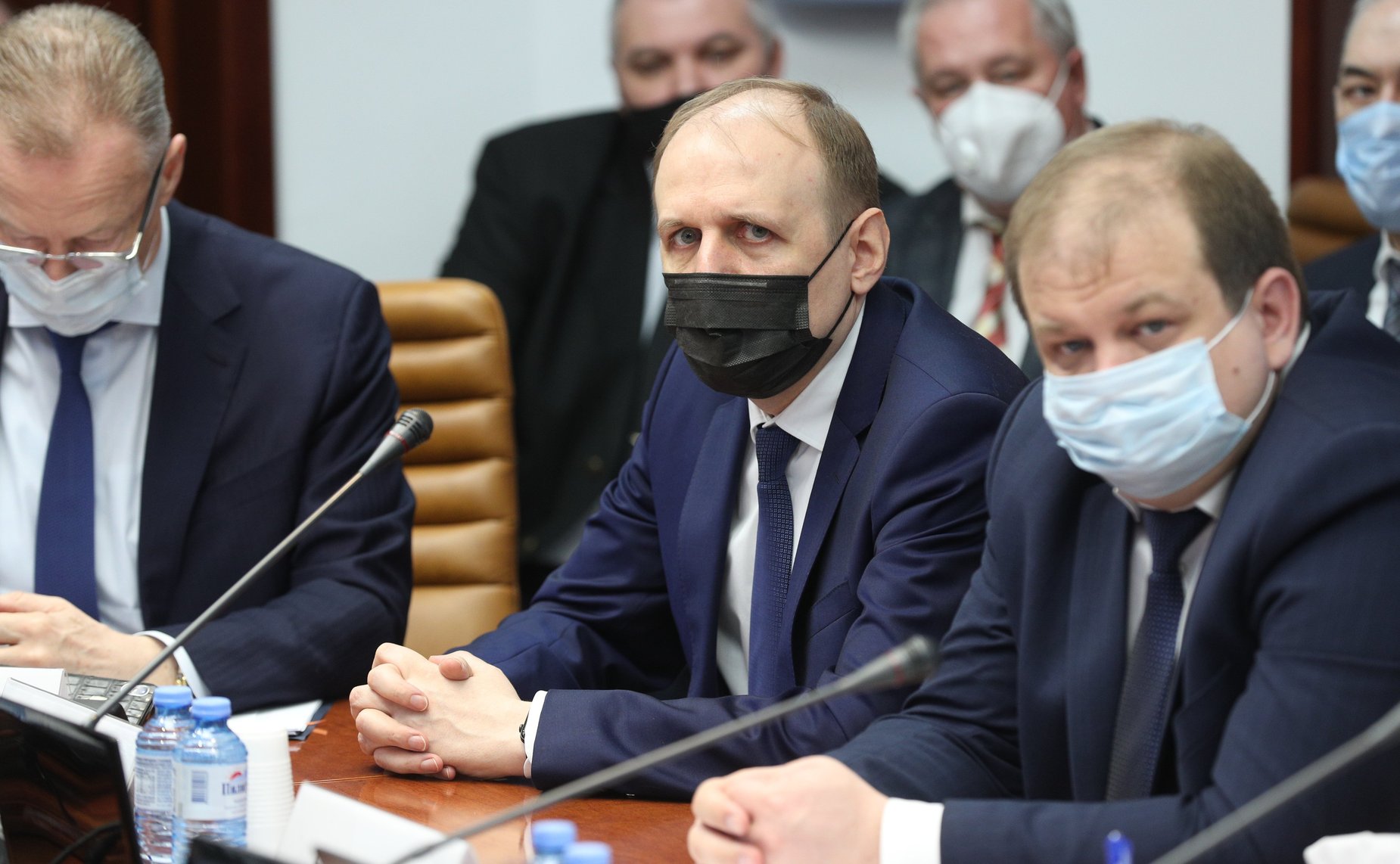 Расширенное заседание Комитета СФ по обороне и безопасности