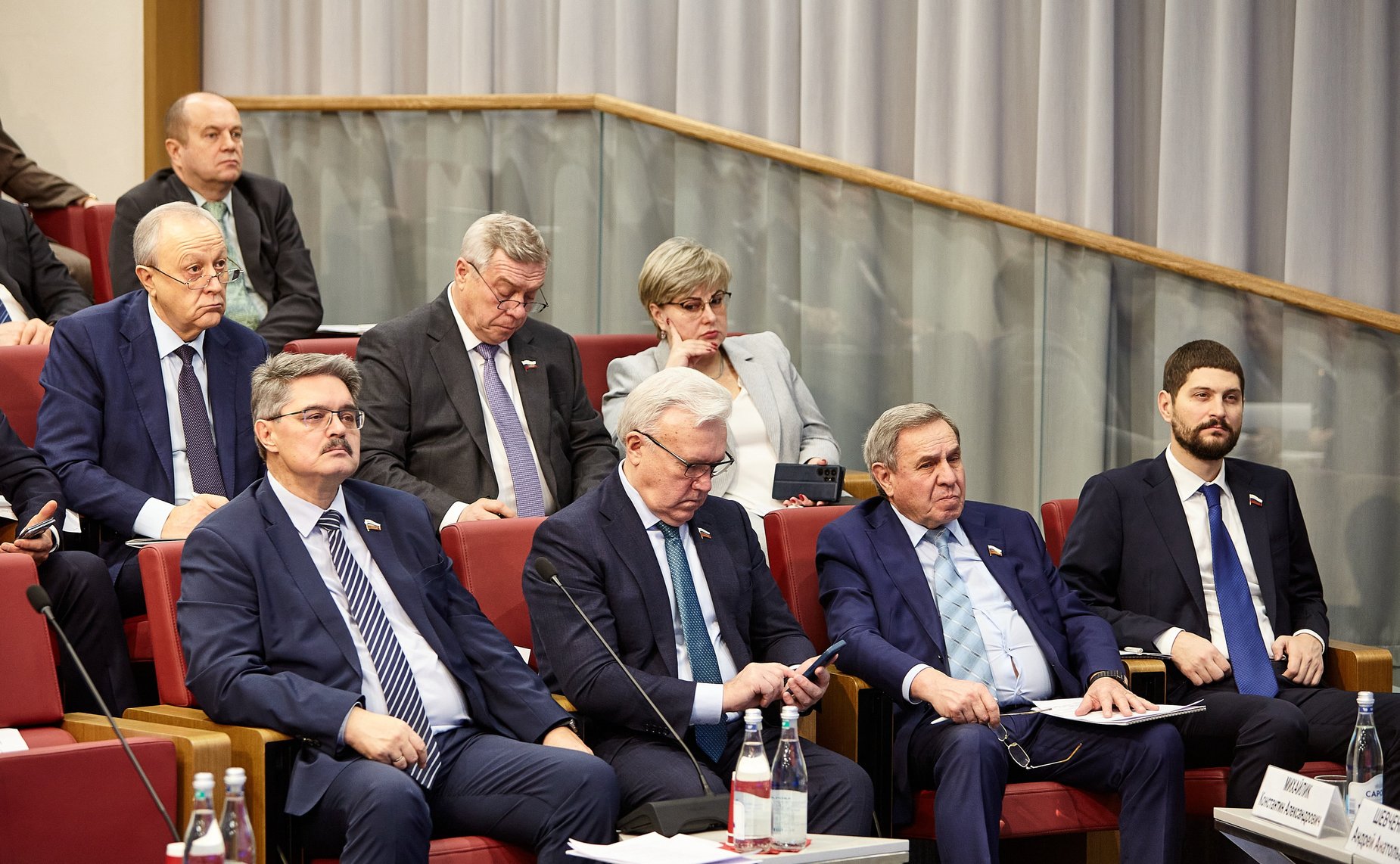 Выездное расширенное заседание Комитета СФ по федеративному устройству, региональной политике, местному самоуправлению и делам Севера «О деятельности Центра взаимодействия и коммуникаций в строительстве Главгосэкспертизы России»