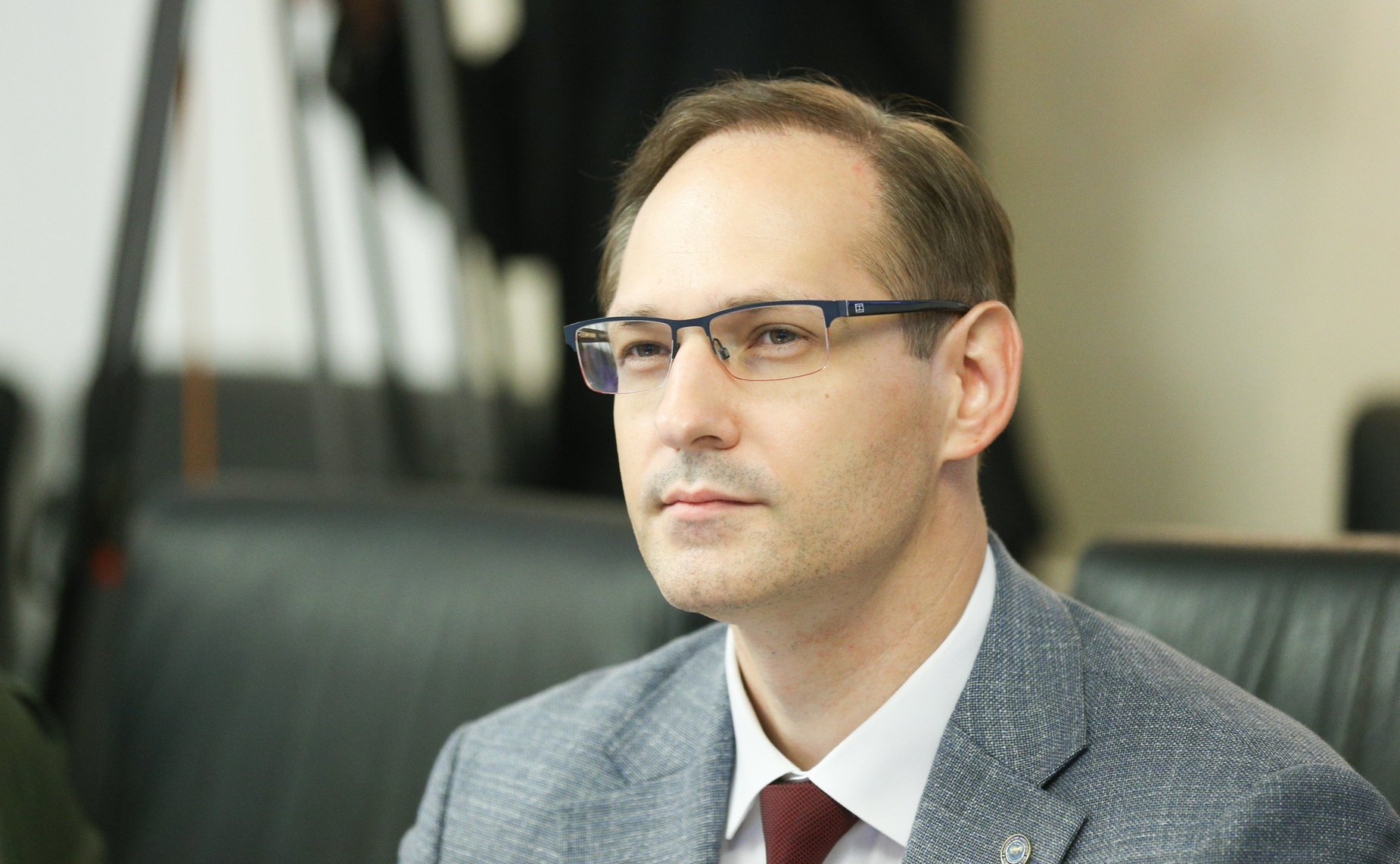 «Круглый стол» на тему «Участие Российской Федерации в миротворческой операции в Приднестровье. 30 лет мира и стабильности в регионе»