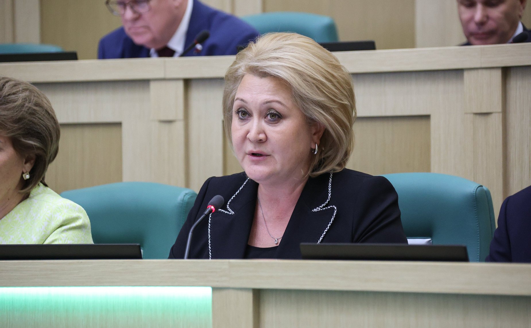 Лилия Гумерова