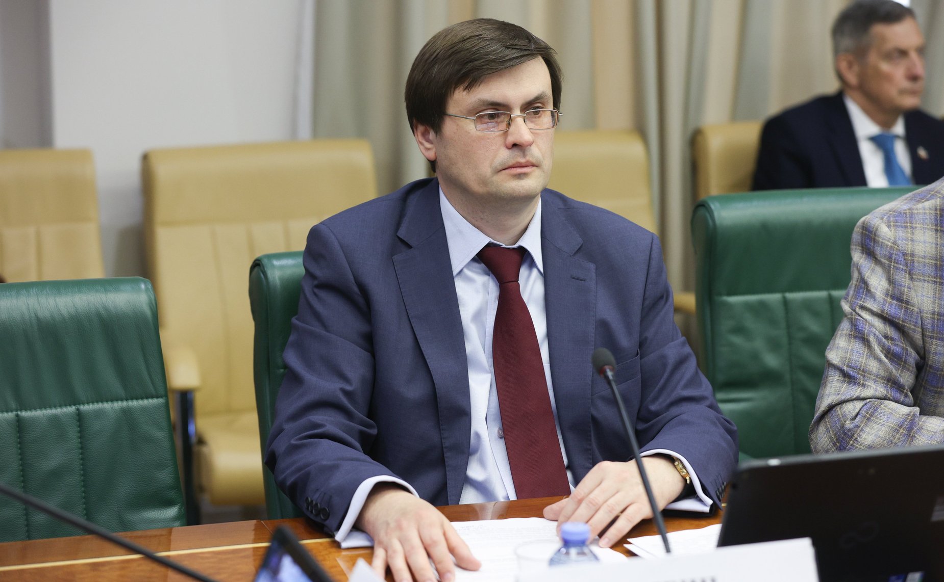 Круглый стол Комитета СФ по аграрно-продовольственной политике и природопользованию на тему «Развитие новых логистических коридоров для экспорта продукции агропромышленного комплекса»