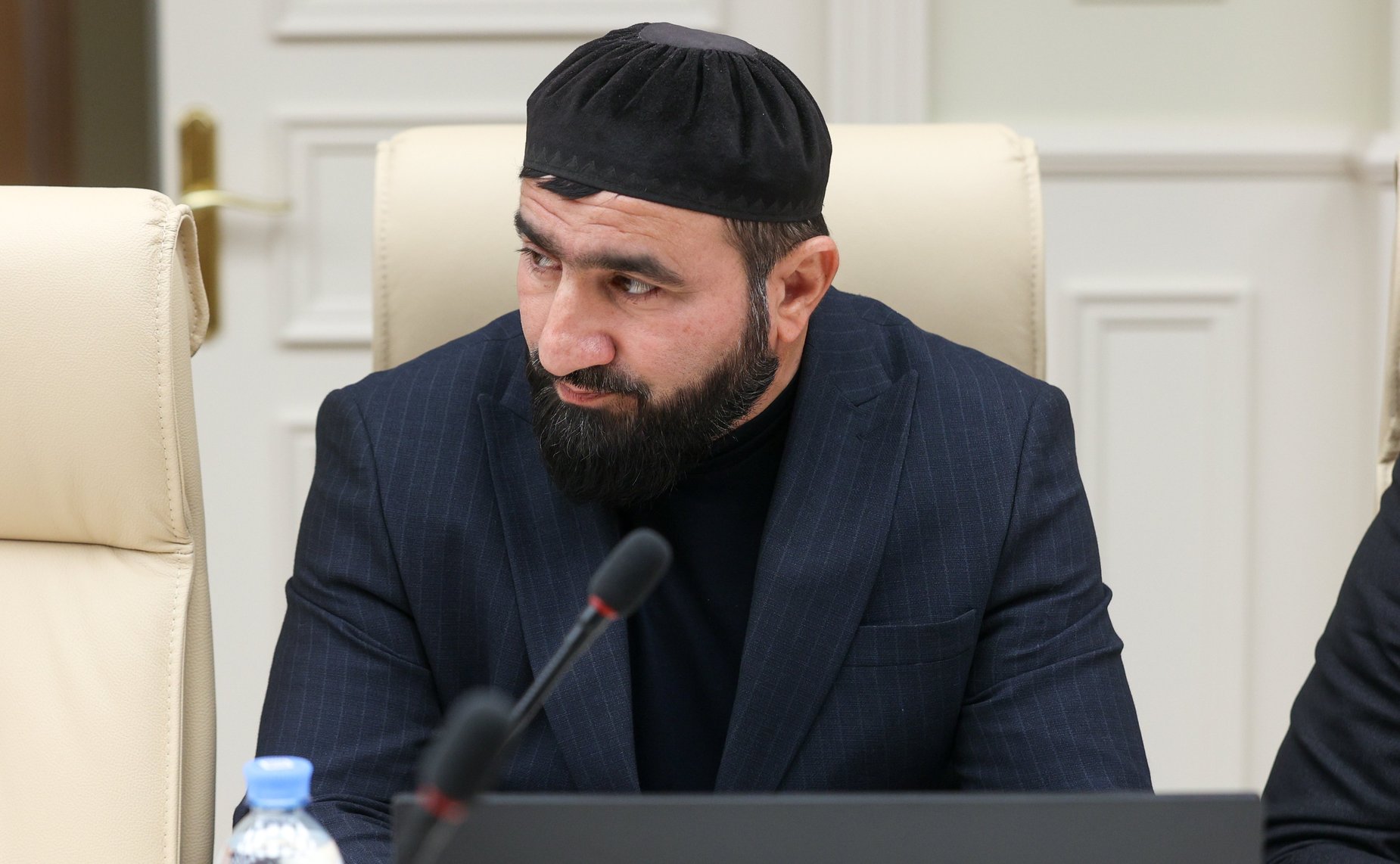 Расширенное совещание по организации хаджа 2026 года