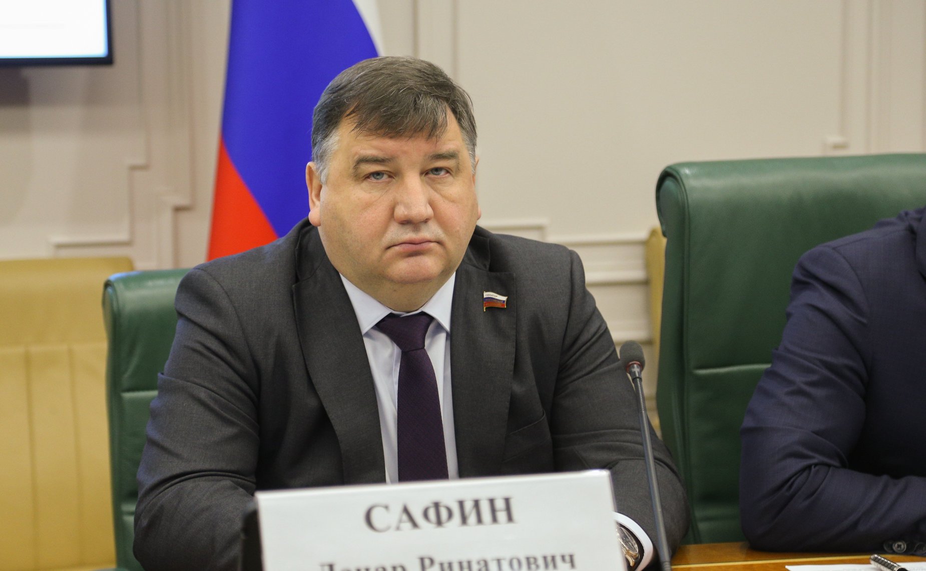 Ленар Сафин