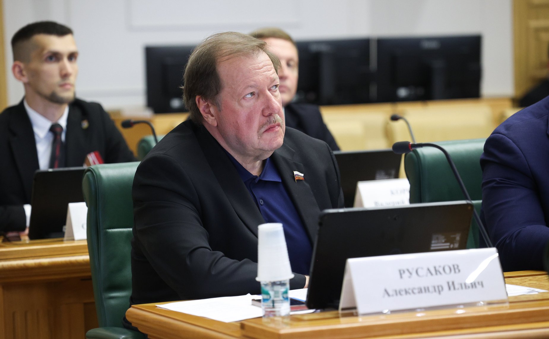 Александр Русаков