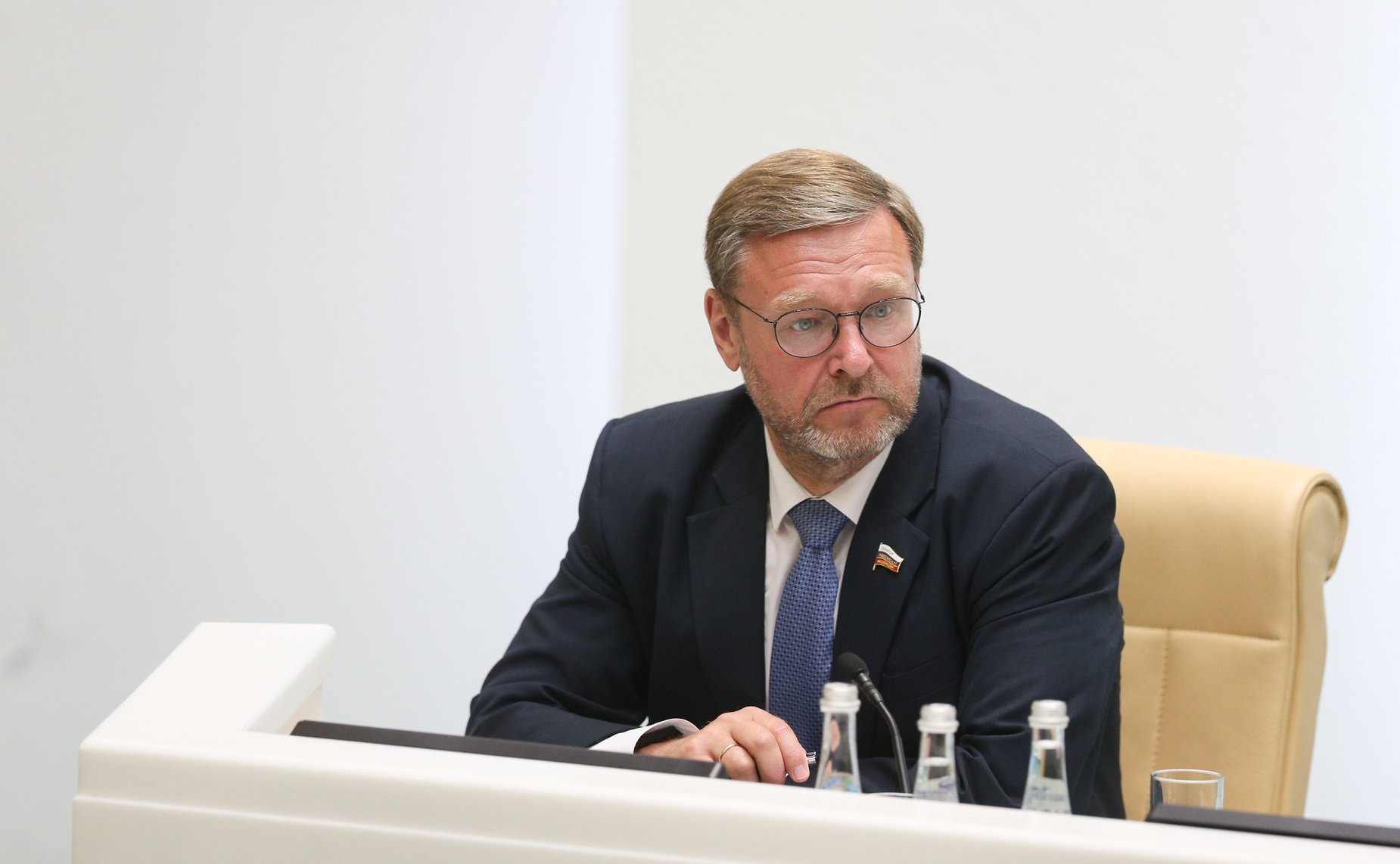 Константин Косачев