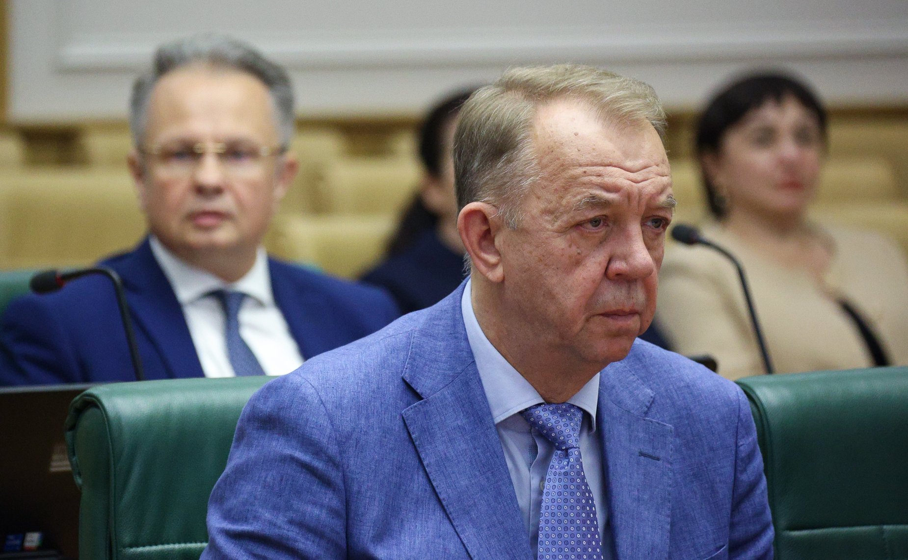 Заседание Организационного комитета Фестиваля православной культуры и традиций малых городов и сельских поселений Руси «София»