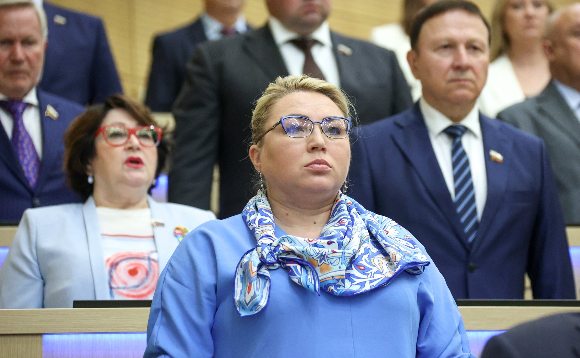 Елена Шумилова