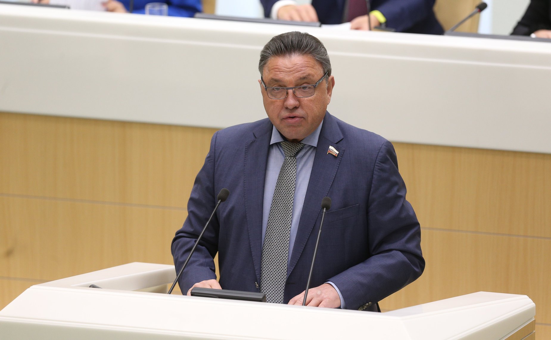 Вячеслав Тимченко