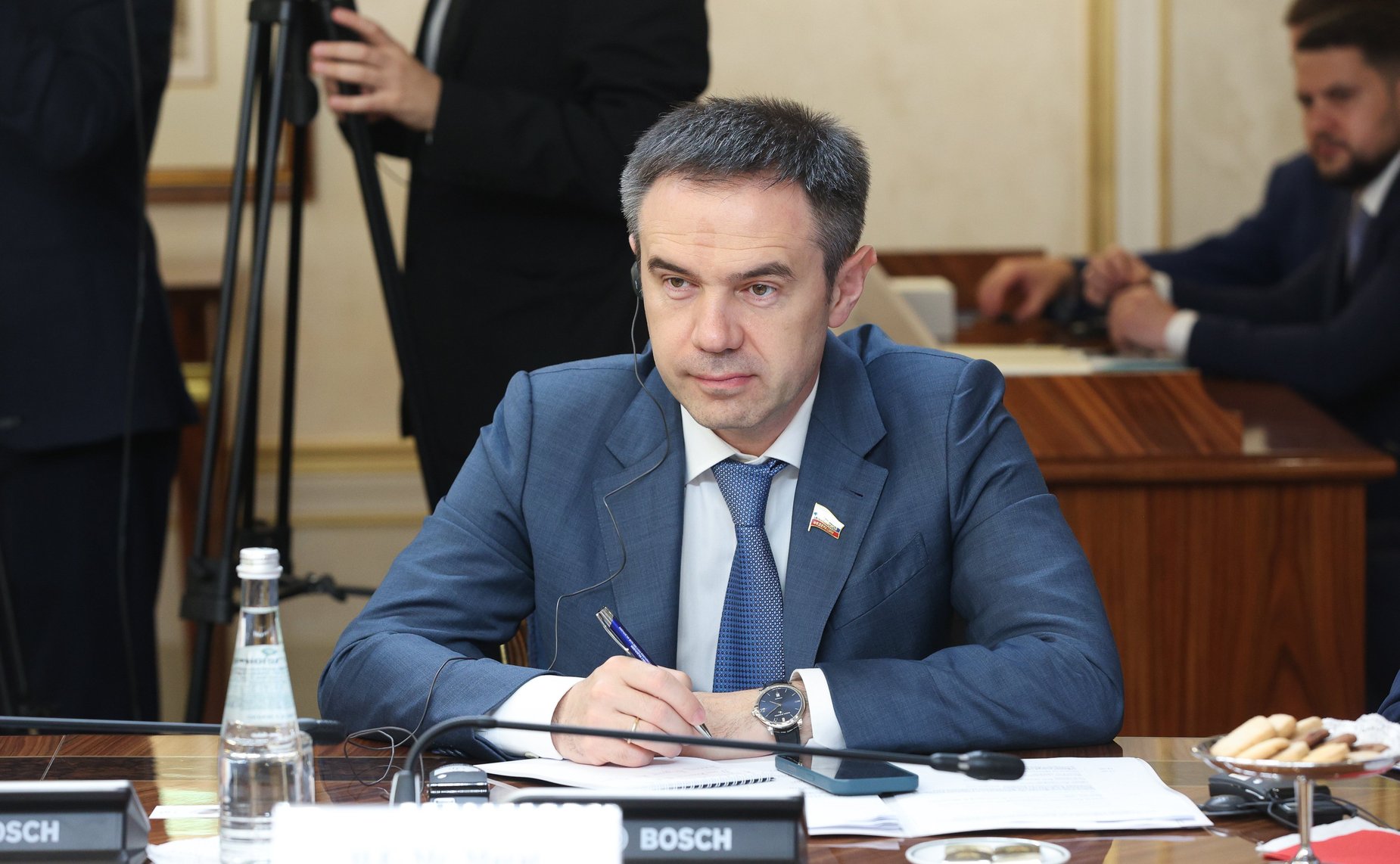 Мурат Хапсироков