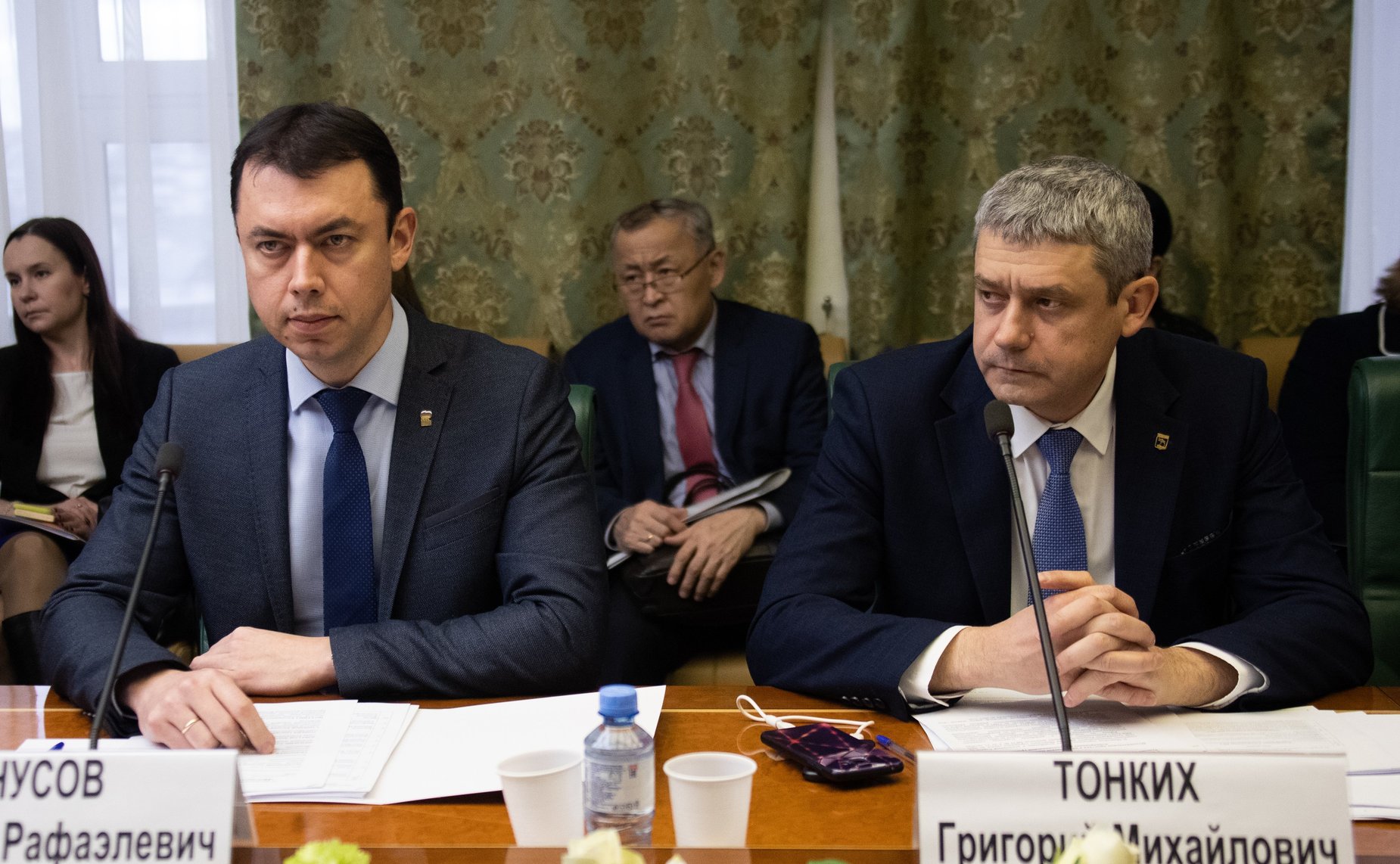 «Круглый стол» на тему «Стратегическое планирование на муниципальном уровне: эффективные практики, проблемы и пути их решения»