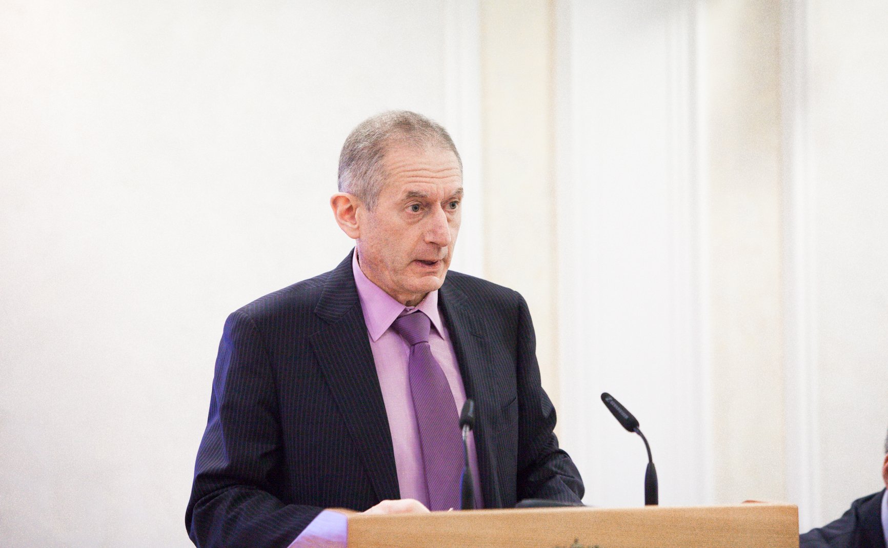 Заседание Межрегионального банковского совета при Совете Федерации