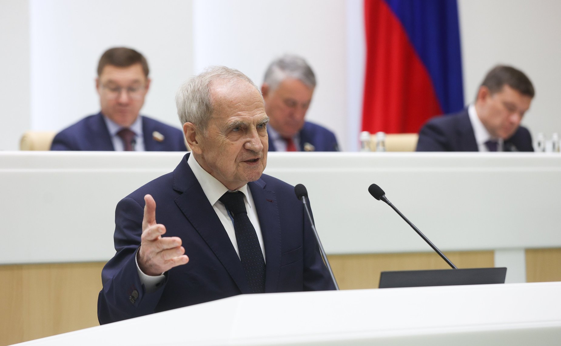 594-е заседание Совета Федерации