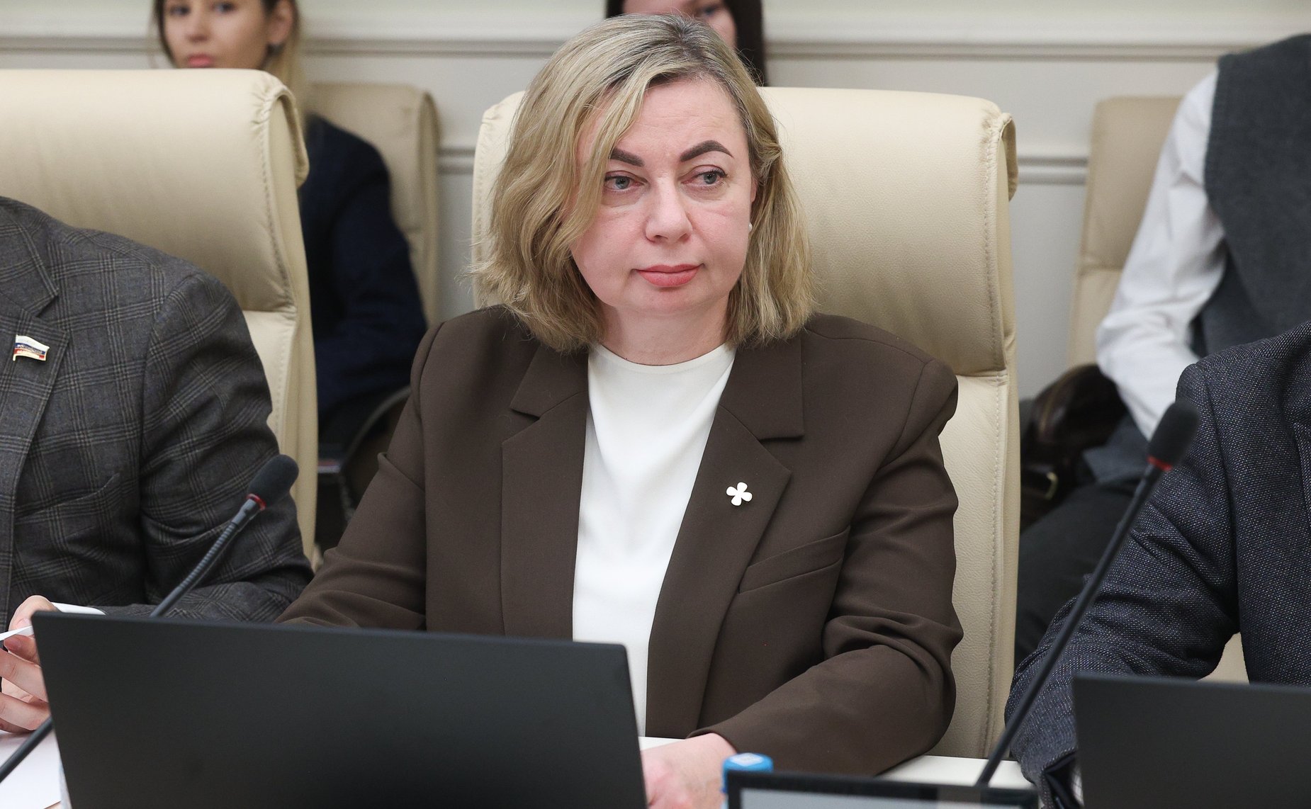 Совещание на тему «О механизмах возвращения в гражданский оборот неиспользуемых земельных участков, принадлежавших организациям, исключенным из единого государственного реестра юридических лиц, и собственники которых не установлены»