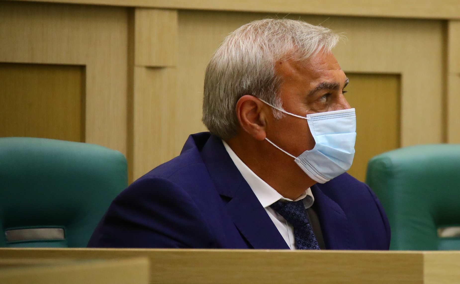 485-е заседание Совета Федерации