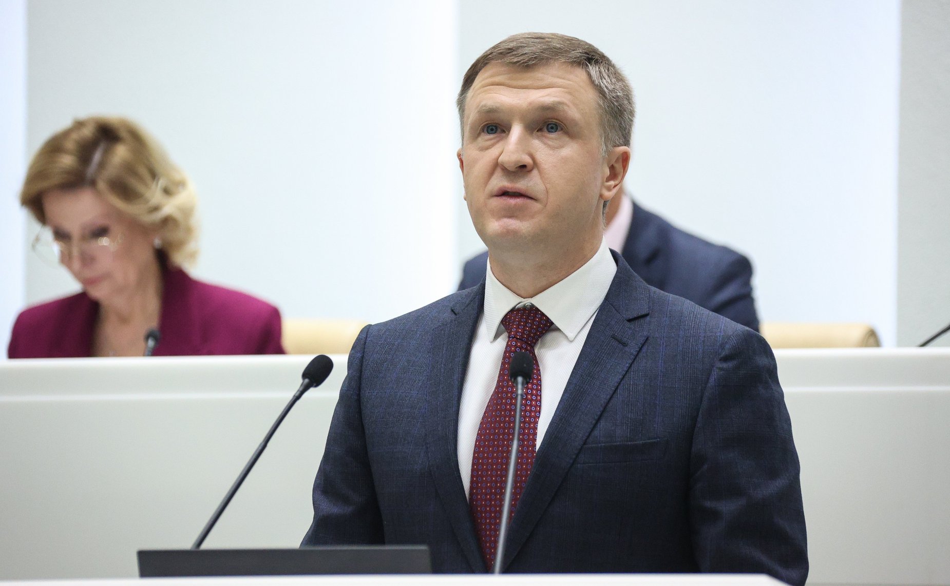 557-е заседание Совета Федерации