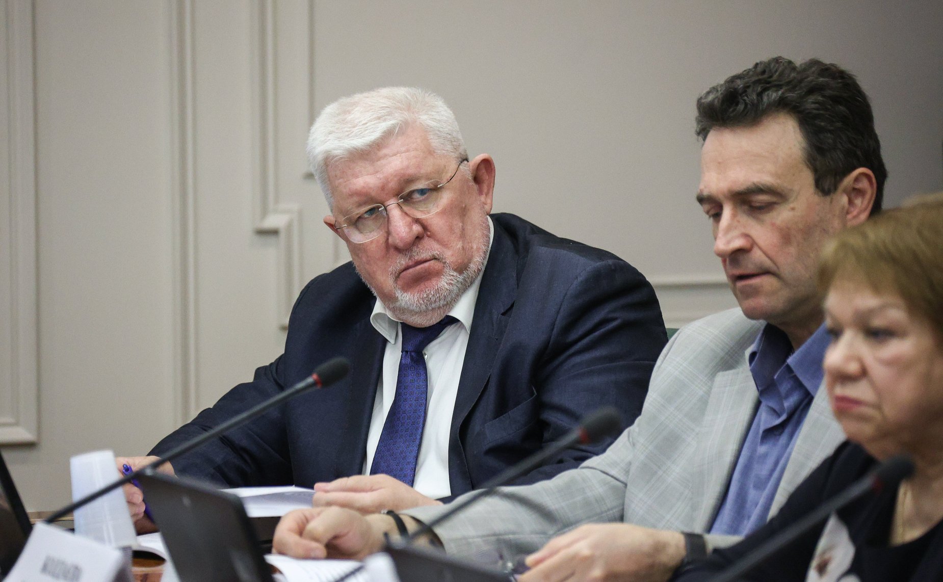 Круглый стол Комитета Совета Федерации по аграрно-продовольственной политике и природопользованию «Развитие отечественного животноводства и ветеринарии: проблемы и перспективы»